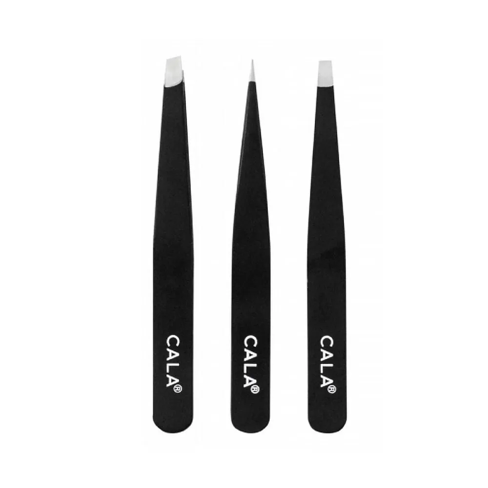 Cala Men Tweezer Trio