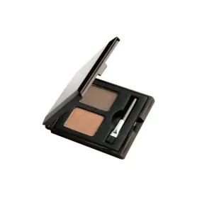 Choco Eyebrow Powder Cake - 2 Grey Brown