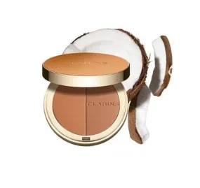 Clarins Ever Bronze Compact Powder 10G