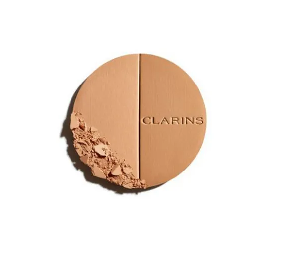 Clarins Ever Bronze Compact Powder 10G