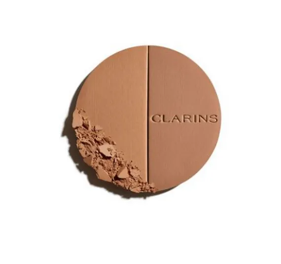 Clarins Ever Bronze Compact Powder 10G