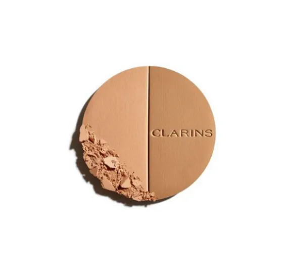 Clarins Ever Bronze Compact Powder 10G