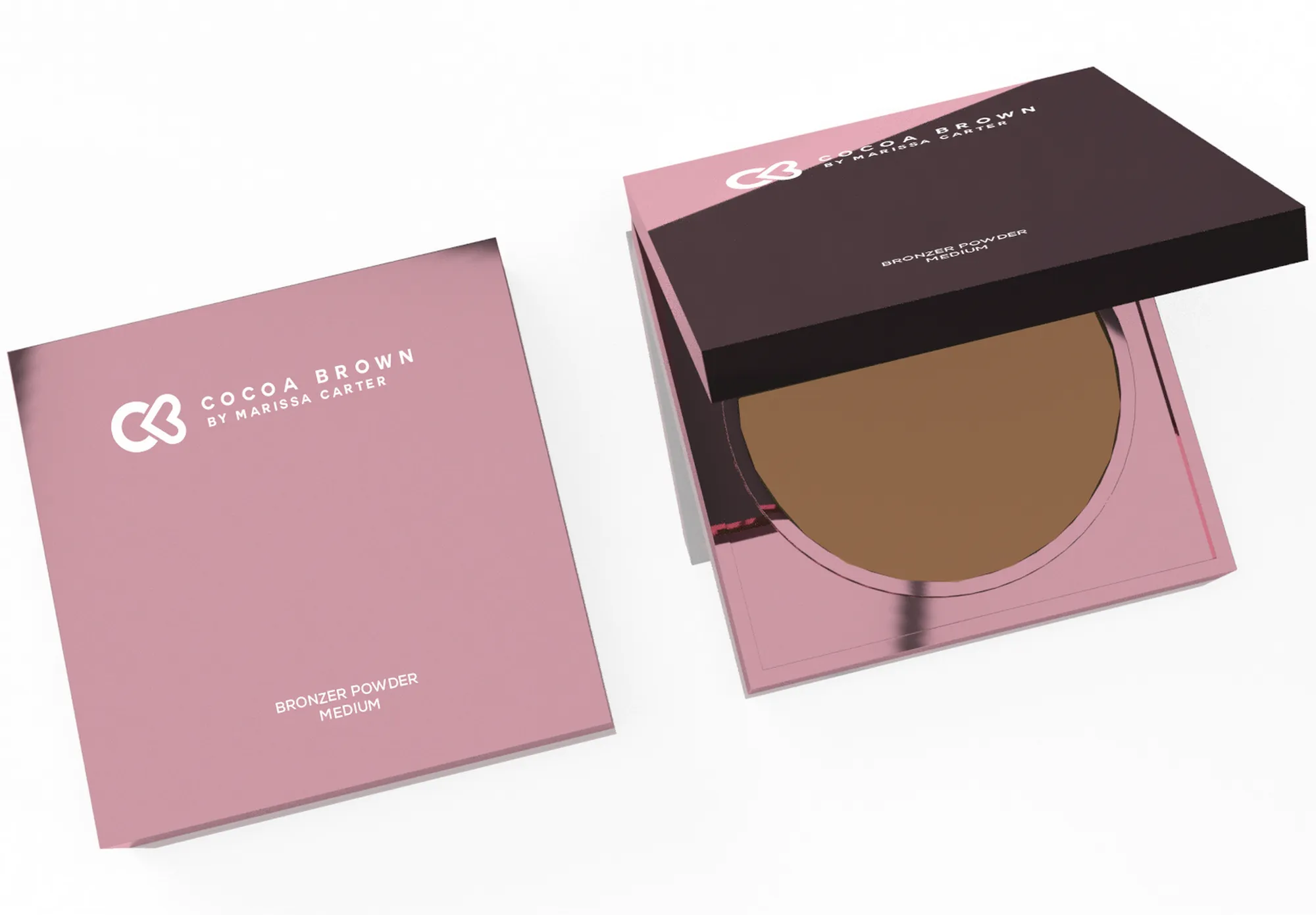 Cocoa Brown Bronzing Powder