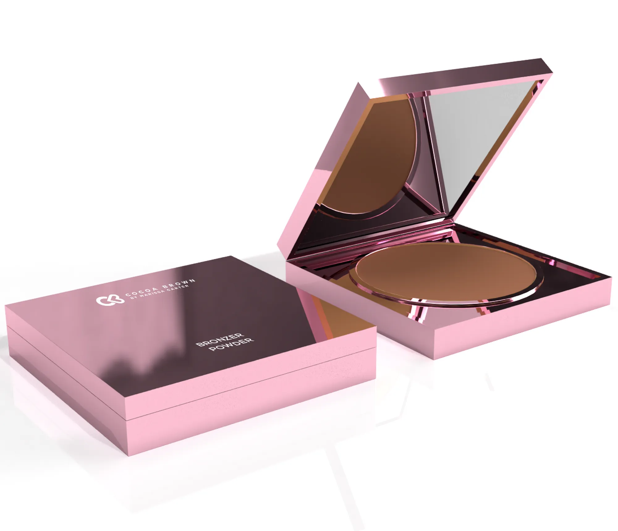 Cocoa Brown Bronzing Powder