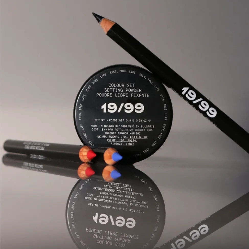 Colour Set Setting Powder