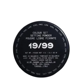 Colour Set Setting Powder