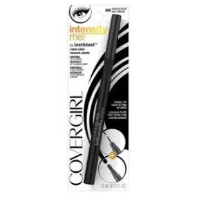 CoverGirl Intensify Me! Liquid Eye Liner Eyeliner
