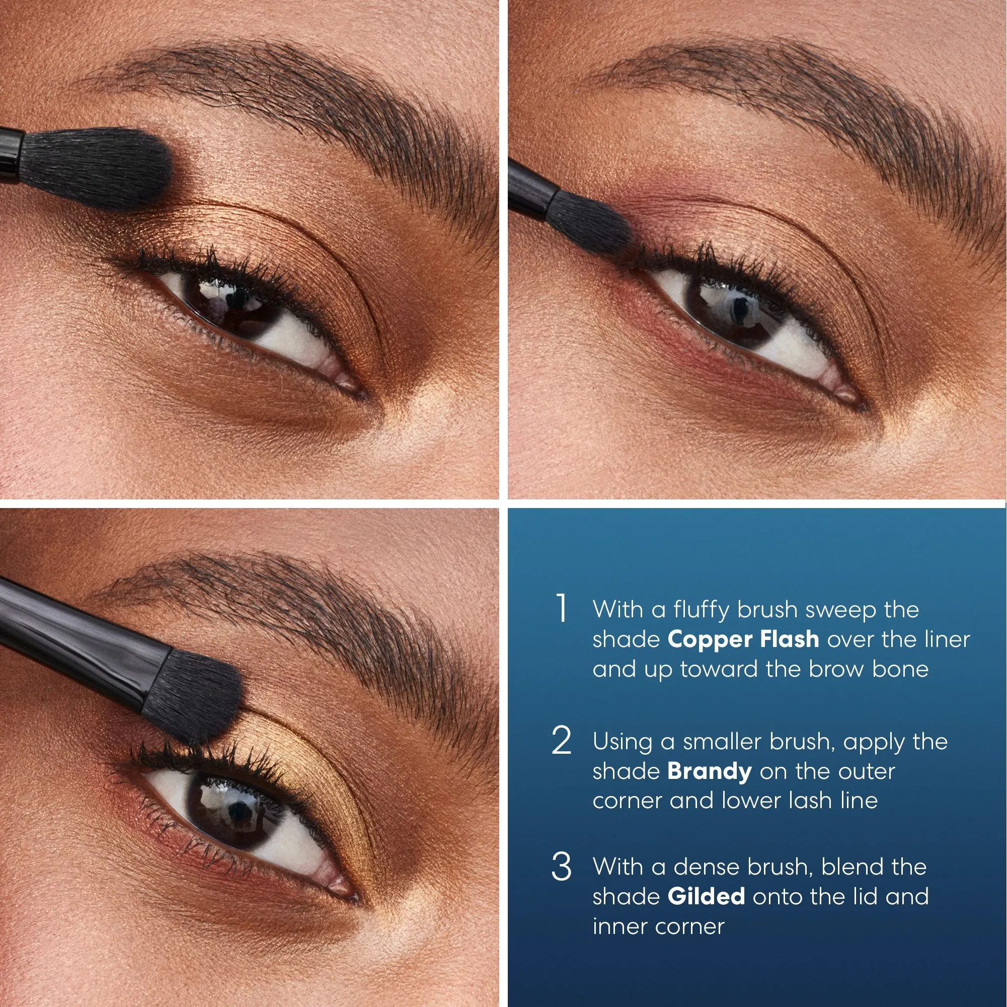 Cozy Chalet MINERALIST® Limited-Edition Eyeshadow Palette