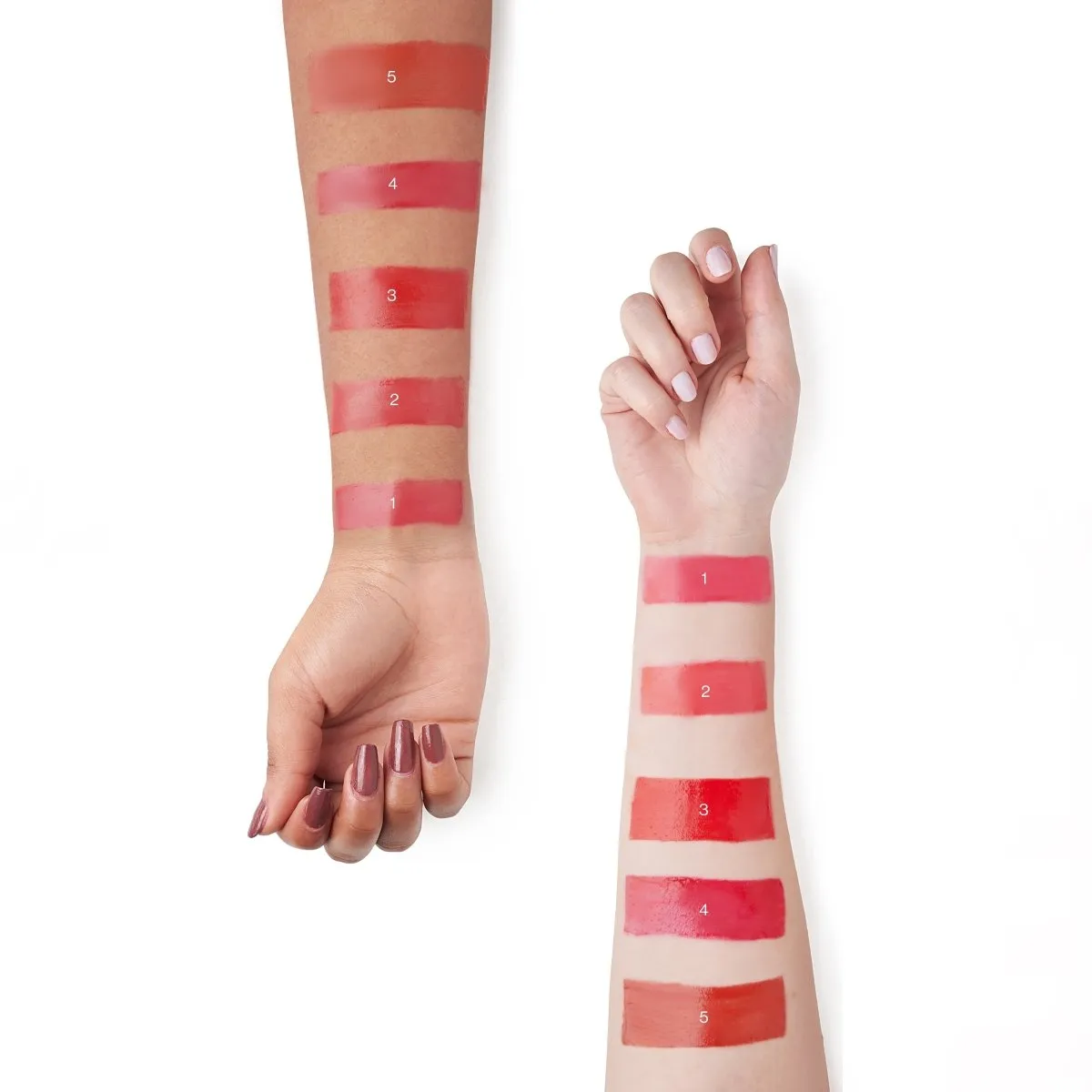 Cream Blush - Dark Ruby "Shade 5"