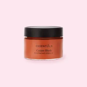 Cream Blush - Dark Ruby "Shade 5"