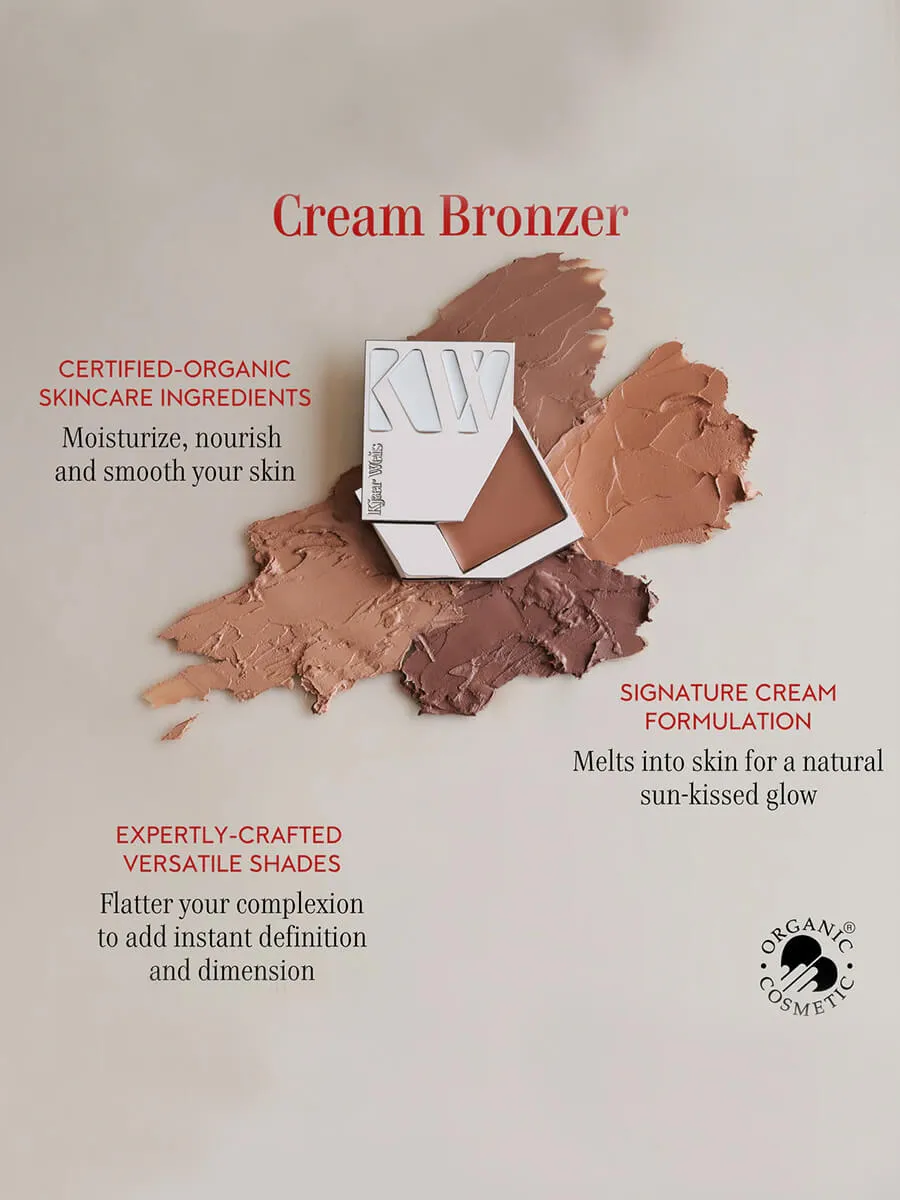 Cream Bronzer Refill - Riveting