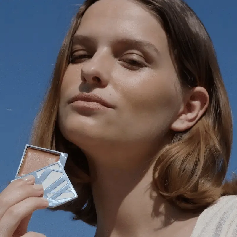 Cream Bronzer Refill - Riveting