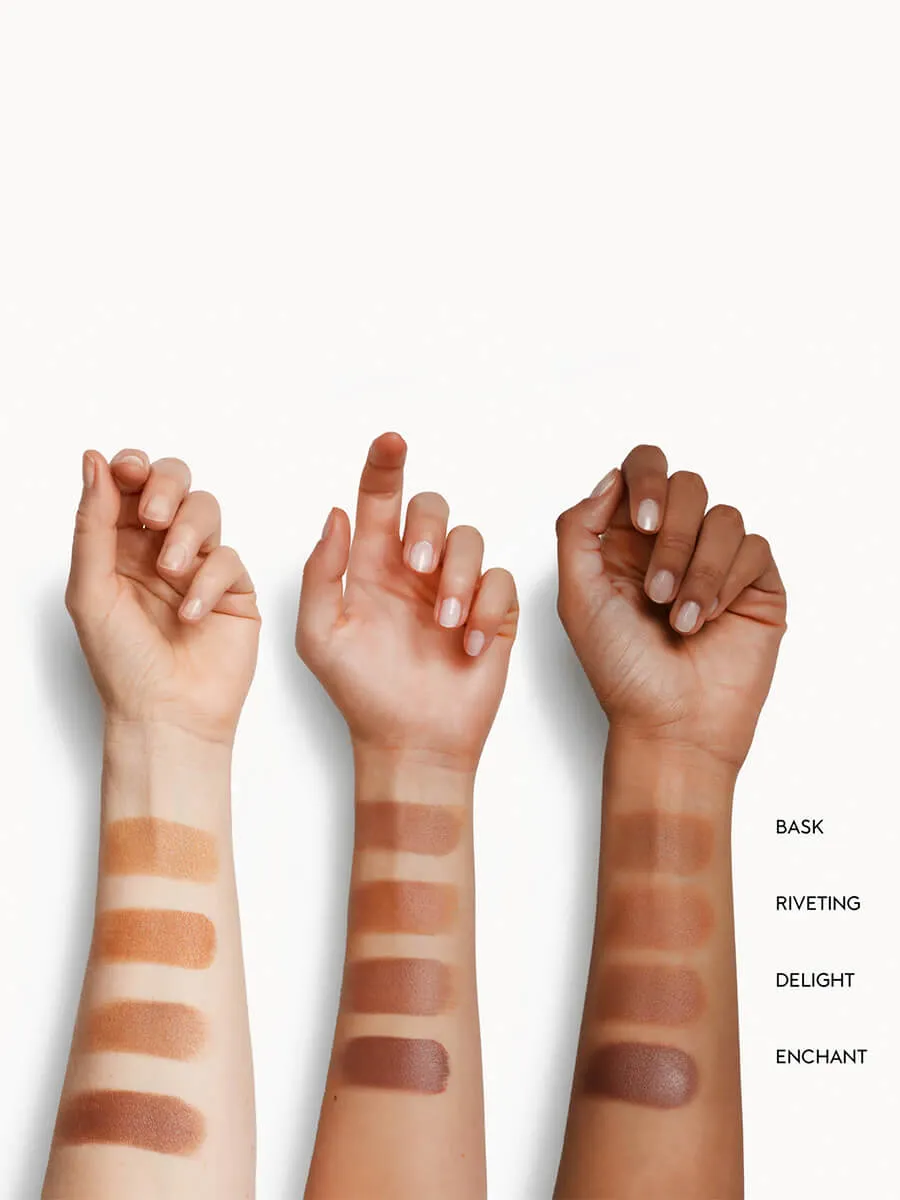 Cream Bronzer Refill - Riveting