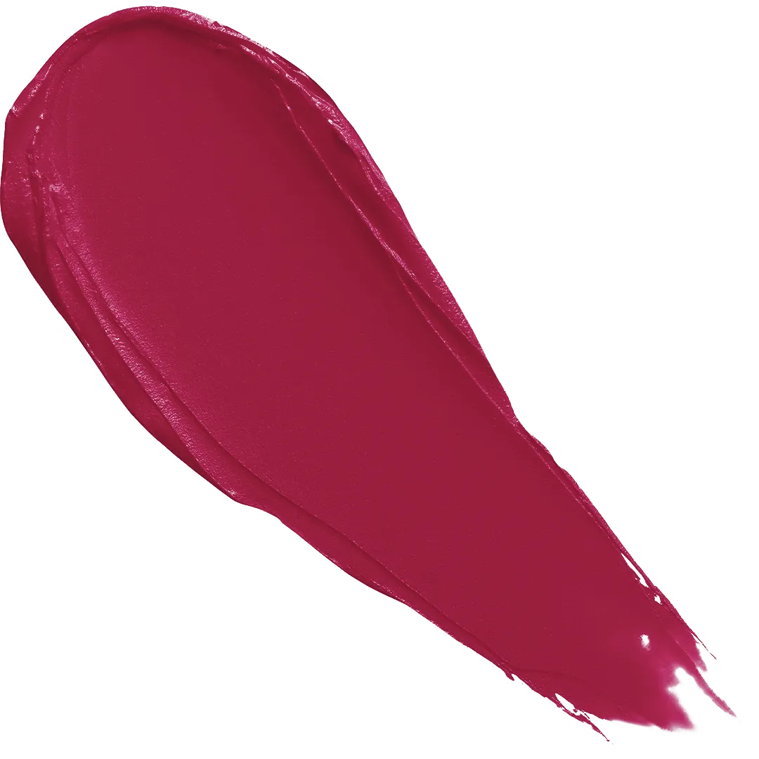 Creamy matte lipstick