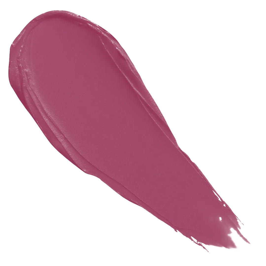 Creamy matte lipstick