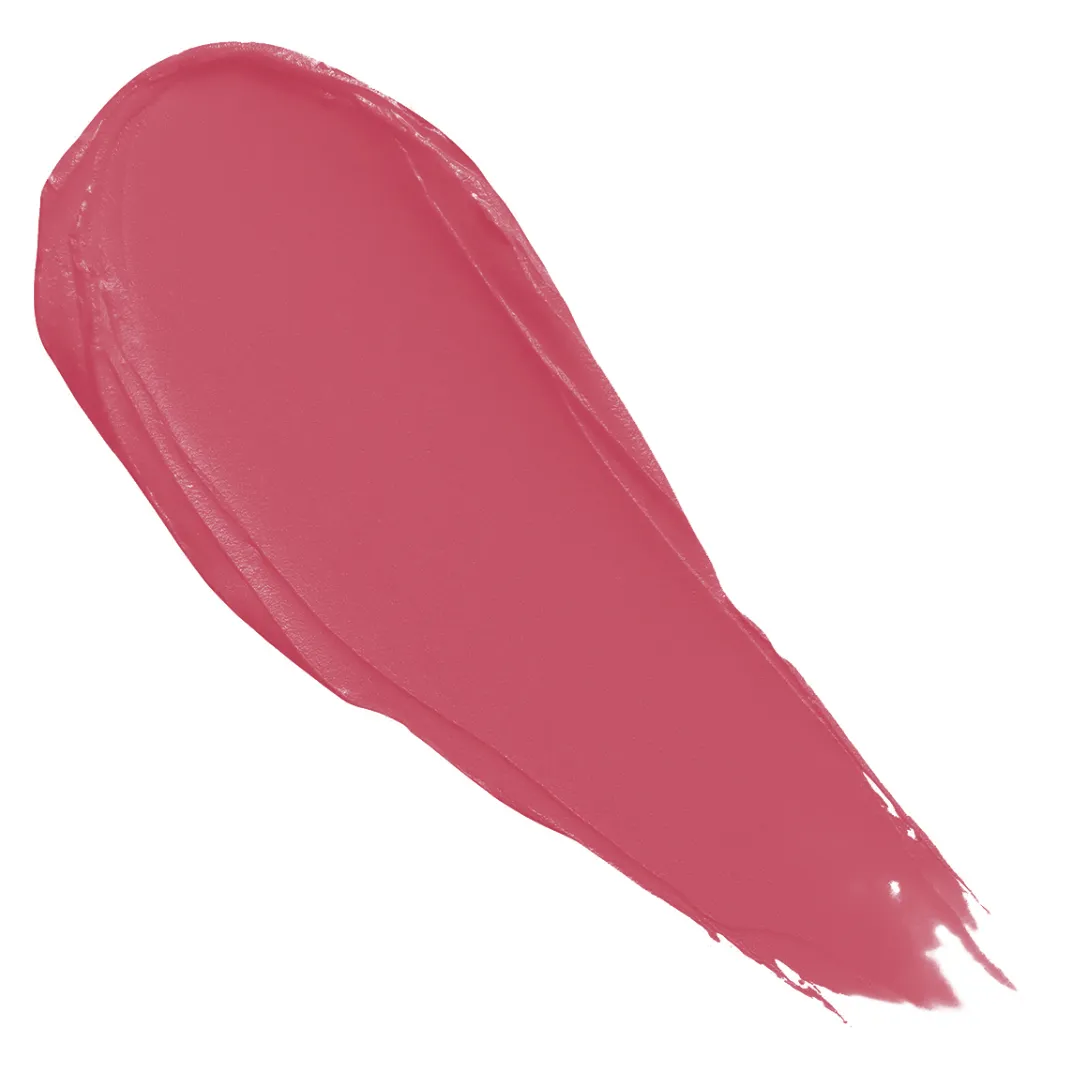Creamy matte lipstick