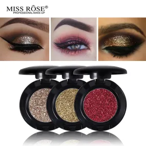 Diamond Glitter Eyeshadow 24 Colors For Shimmer Metal Eye