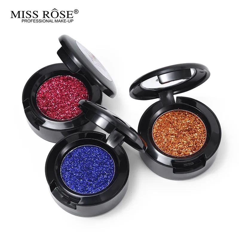 Diamond Glitter Eyeshadow 24 Colors For Shimmer Metal Eye
