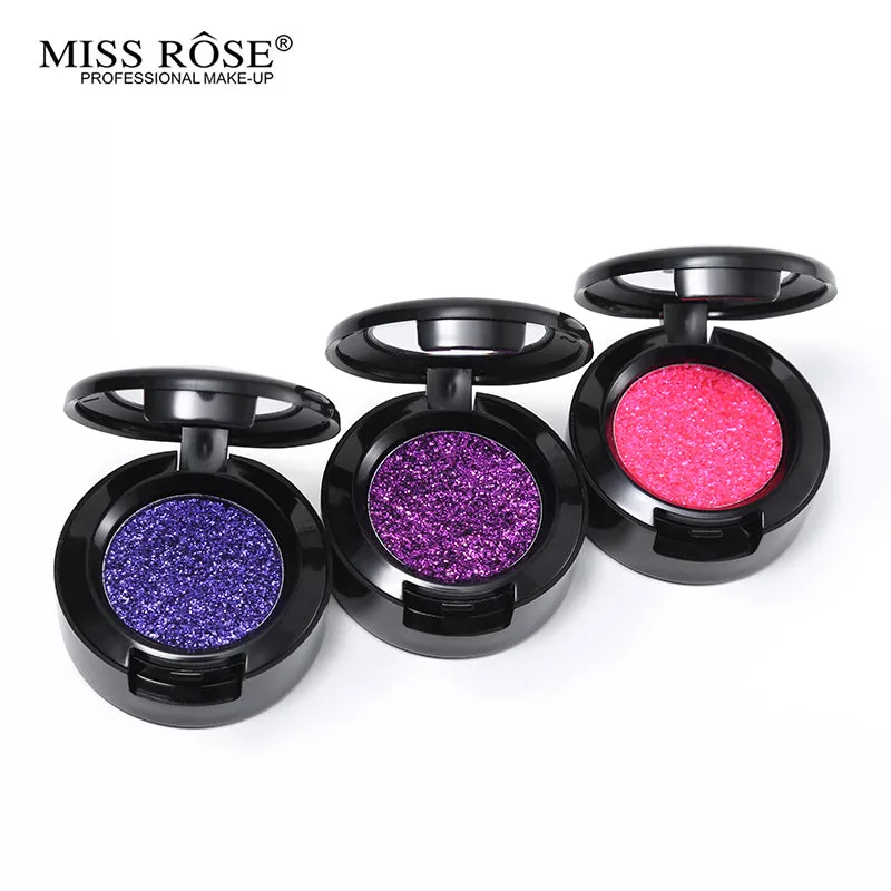 Diamond Glitter Eyeshadow 24 Colors For Shimmer Metal Eye