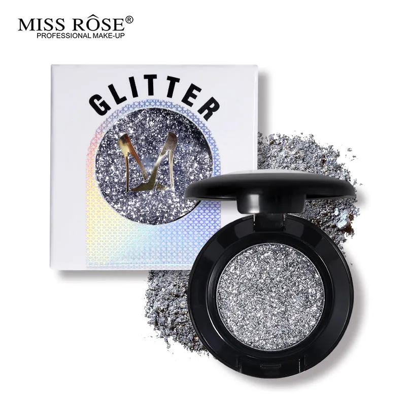 Diamond Glitter Eyeshadow 24 Colors For Shimmer Metal Eye