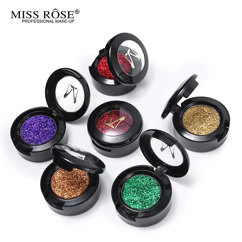 Diamond Glitter Eyeshadow 24 Colors For Shimmer Metal Eye