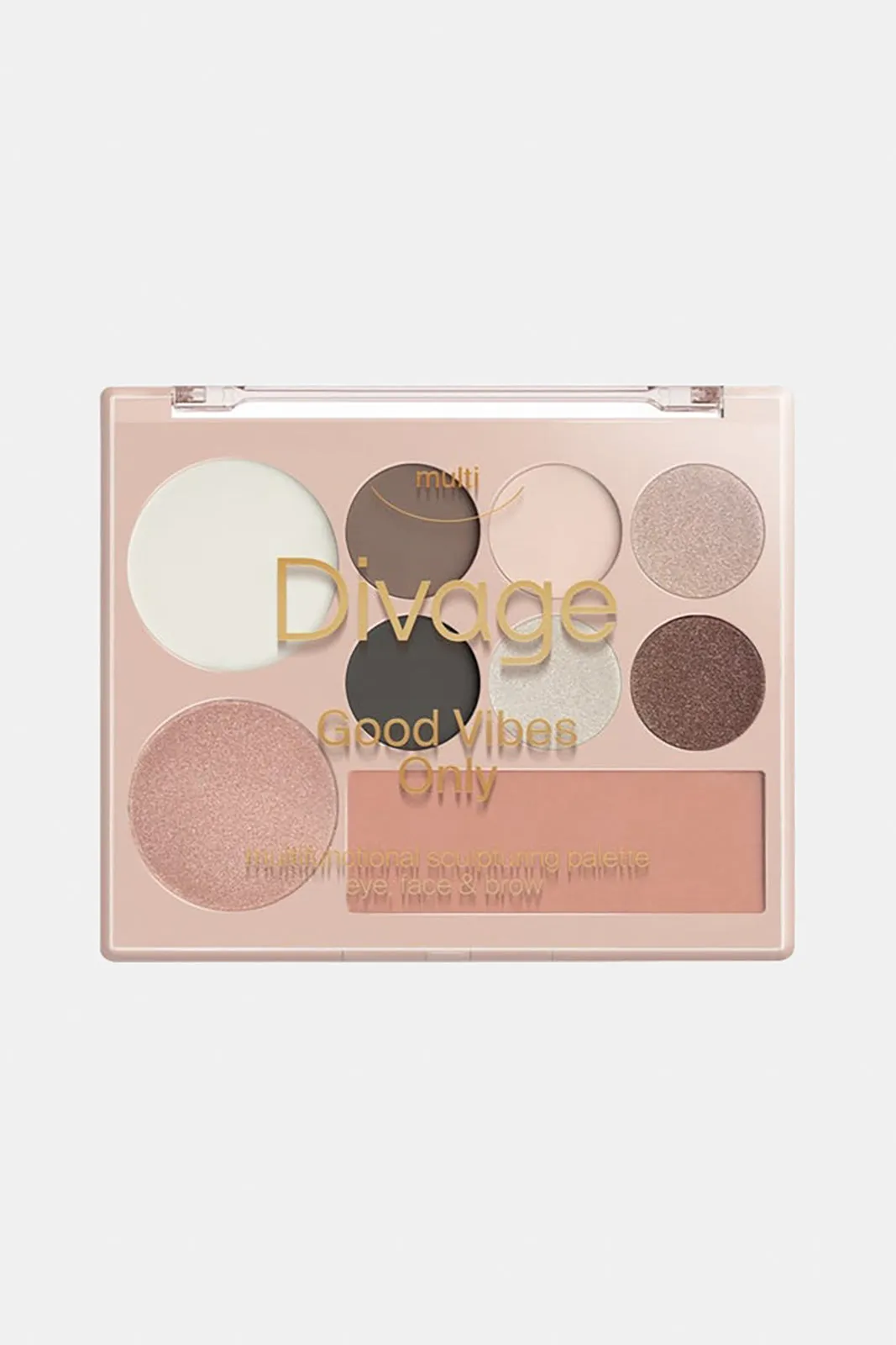 Divage Multi Palette Good Vibes Only