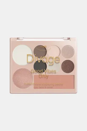Divage Multi Palette Good Vibes Only