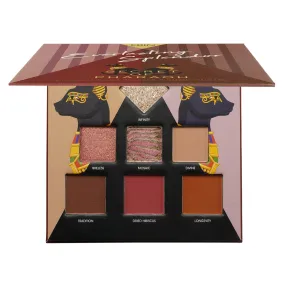 EVERLASTING SPLENDOR - SECRET OF PHARAOH 7 SHADES EYESHADOW PALETTE
