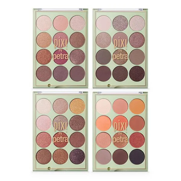 Eye Reflections Shadow Palette