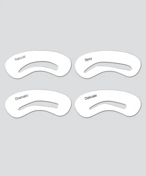 Eyebrow Kit with Stencils
