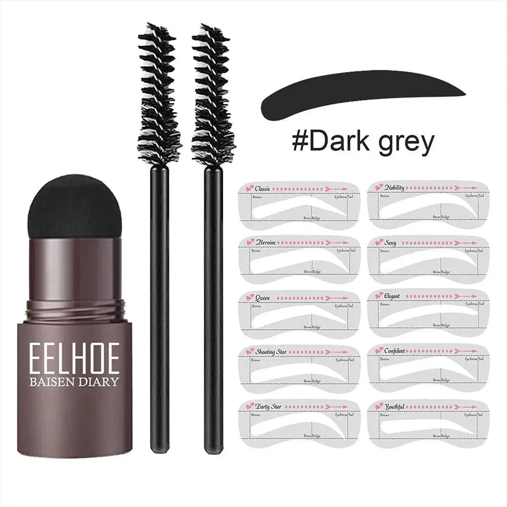 Eyebrow Stamp Shaping Set