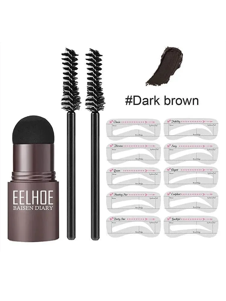 Eyebrow Stamp Shaping Set