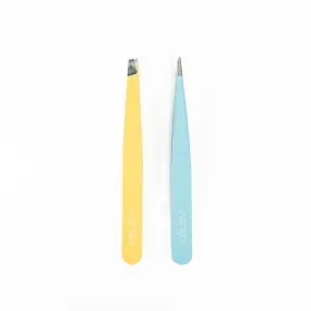 Eyebrow Tweezer Set