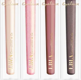Eyelixirs set of 4- rose retro