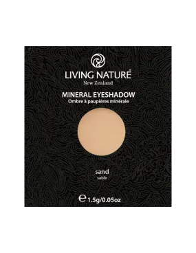Eyeshadow - Sand (Matte - creamy vanilla white)