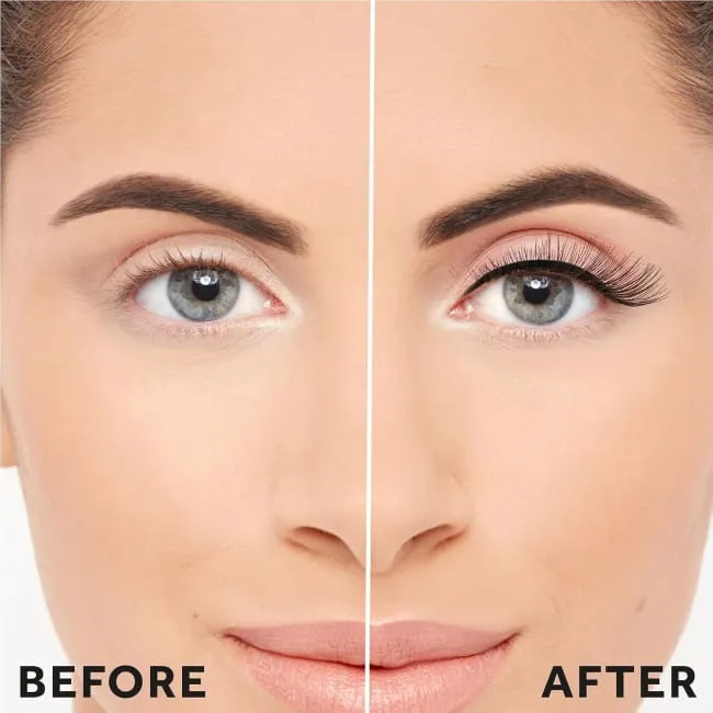 Eylure Line & Lash Adhesive Eyeliner - Black