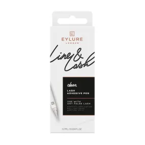 Eylure Line & Lash Adhesive Eyeliner - Clear