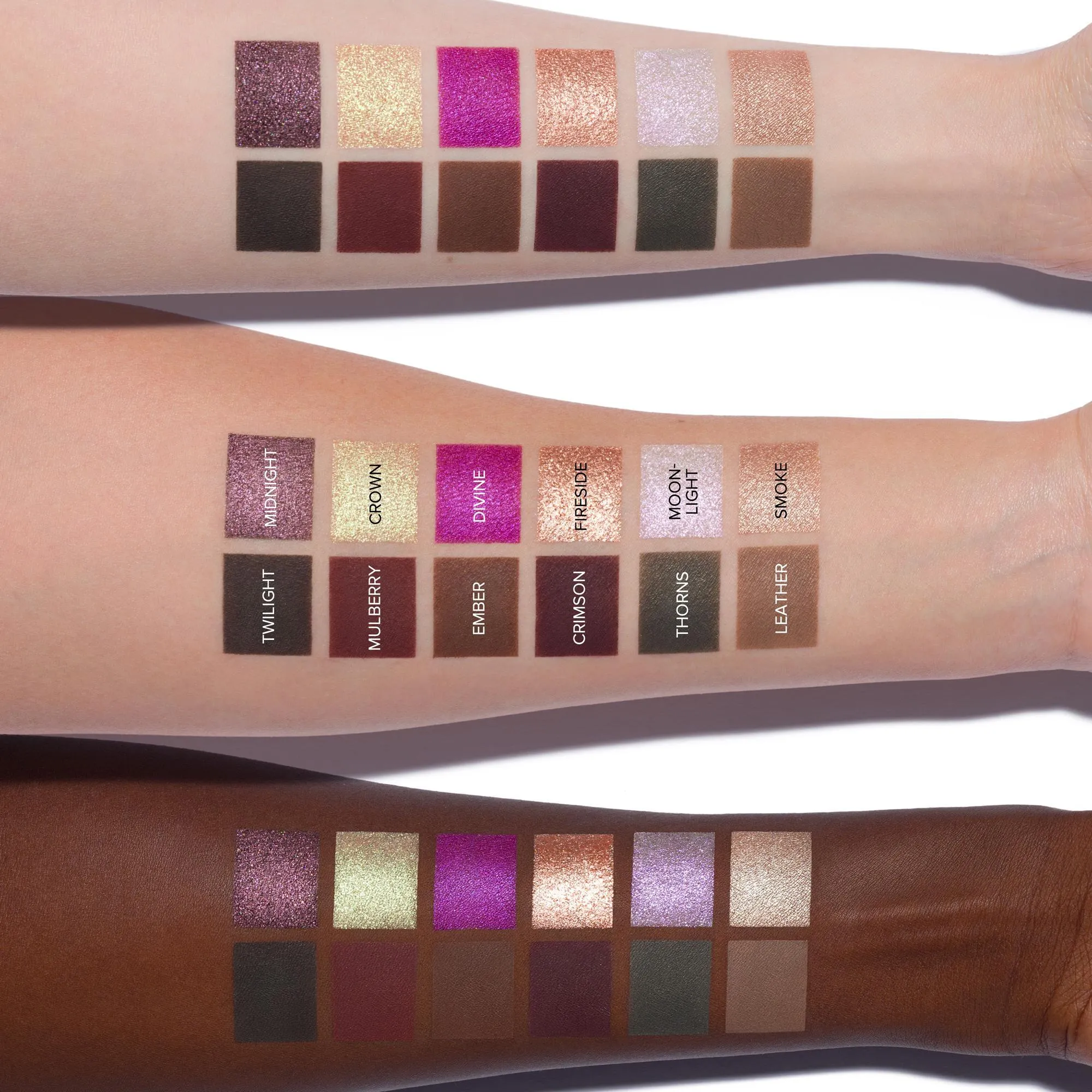 Fall Romance Deluxe Trio Kit