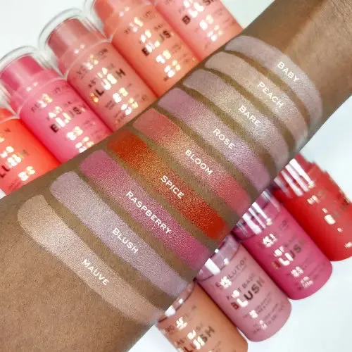 Fast Base Blush Stick Rose