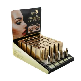 Fibre Brow Enhancer Product Display Stand