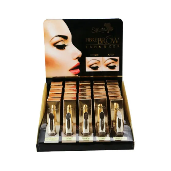 Fibre Brow Enhancer Product Display Stand