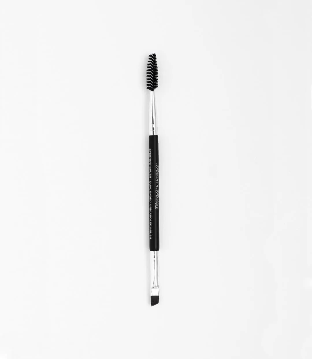 Flaunt n Flutter Eyebrow Brush | Dual Ended Firm Angled Brush