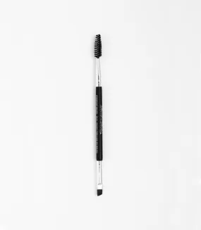 Flaunt n Flutter Eyebrow Brush | Dual Ended Firm Angled Brush
