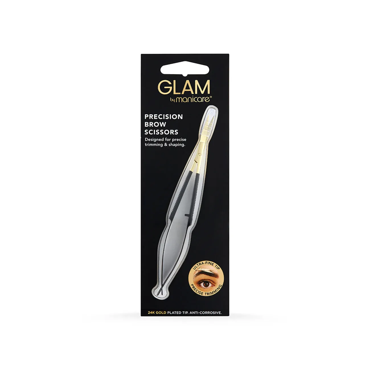 Glam Precision Brow Scissors