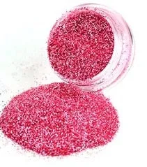 glitter eyeshadow festival makeup shimmer and shine