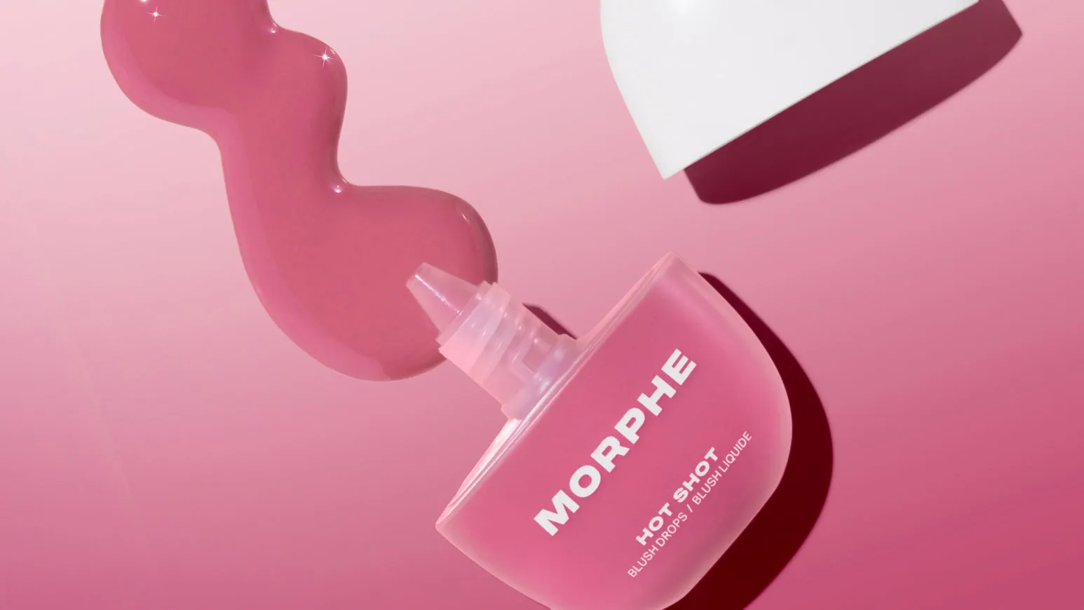 Hot Shot Blush Drops - Fireball