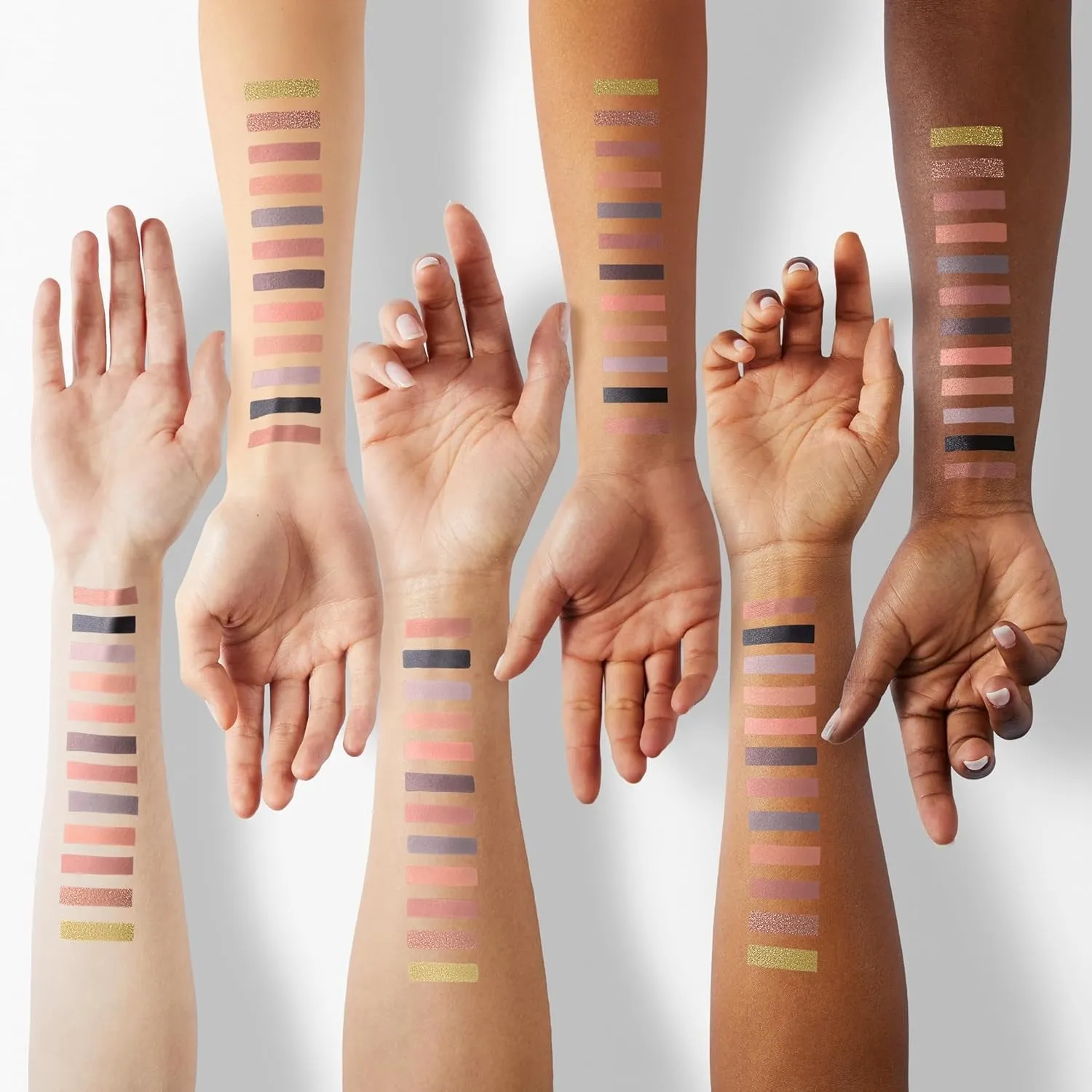 HUDA Beauty Empowered Eyeshadow Palette
