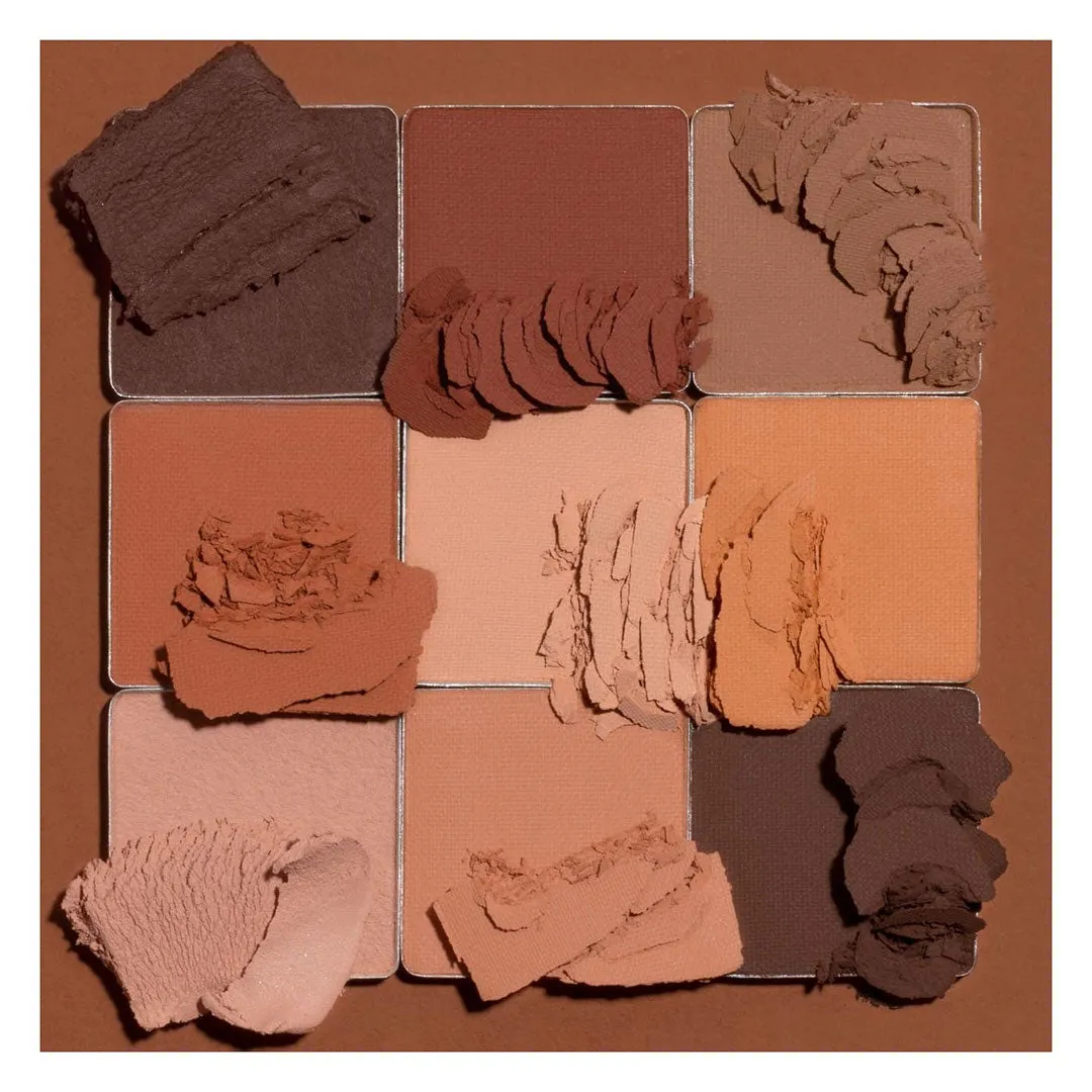 Huda Beauty Matte Obsessions Eyeshadow Palette