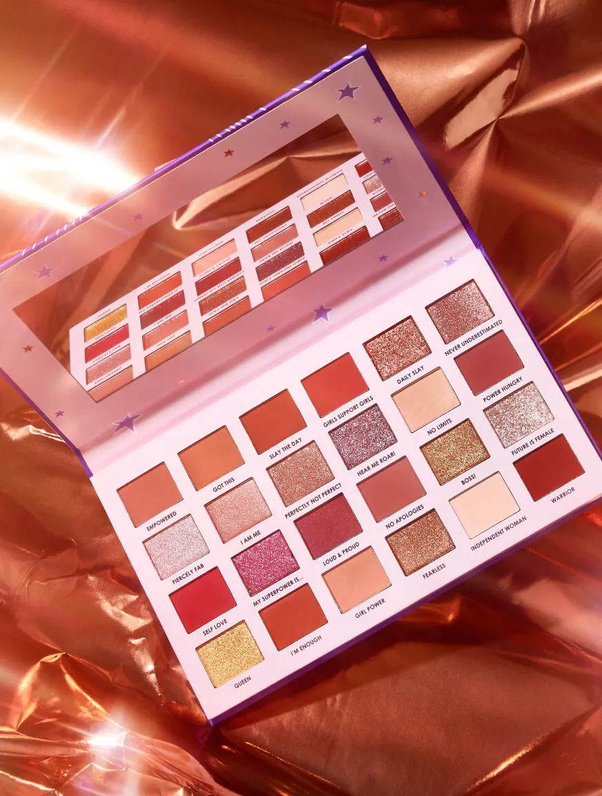 I Am Woman 24 Shade Eyeshadow Palette V2