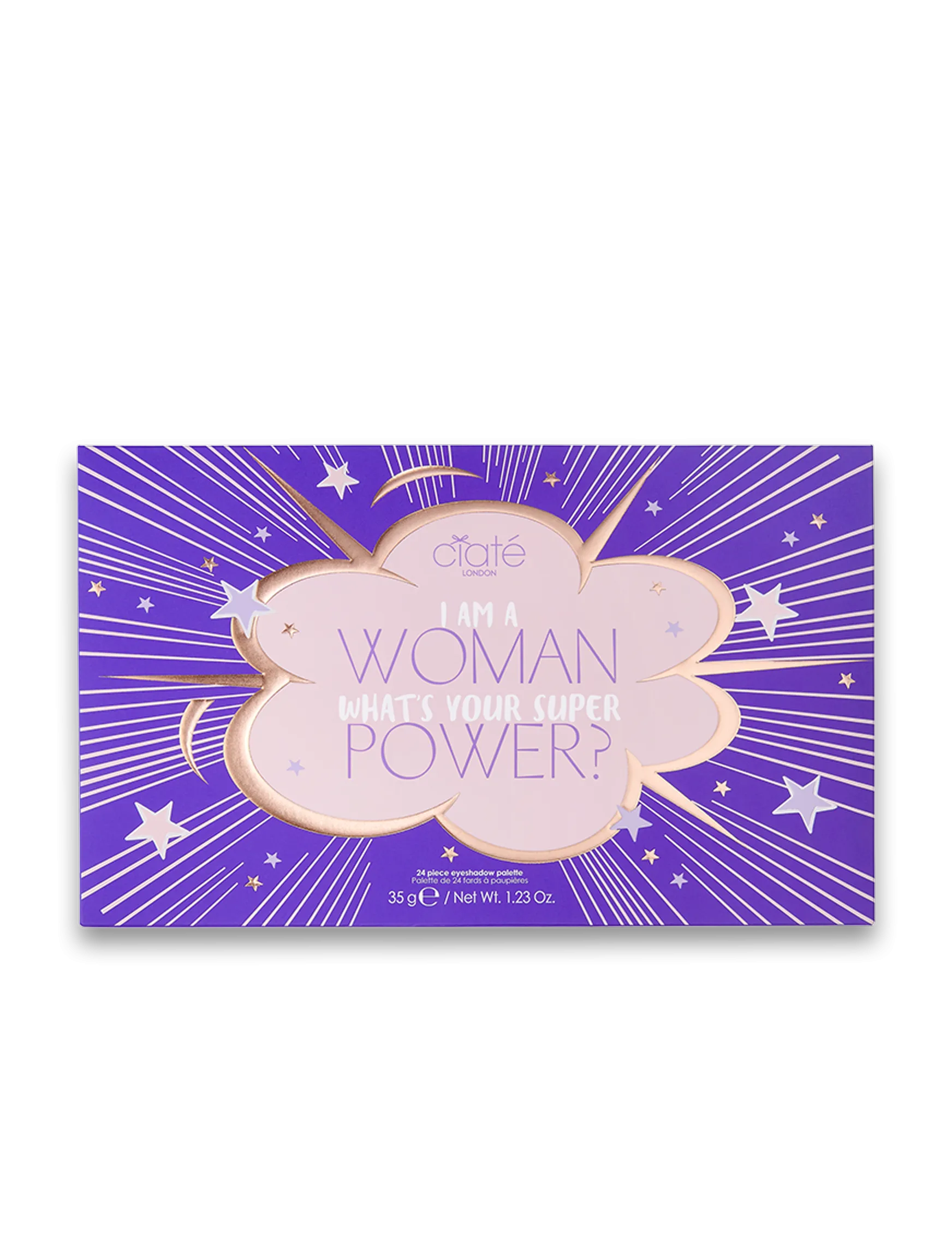 I Am Woman 24 Shade Eyeshadow Palette V2